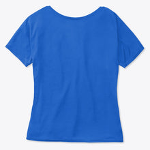 Load image into Gallery viewer, 9 Of 10 Voices In My Head Tell Me I'm Crazy One Just Hums Ladies Tee
