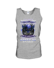 Load image into Gallery viewer, They Are A Reminder Of Time When Life Try To Break Me Gift For February  Men Unisex Tank Top
