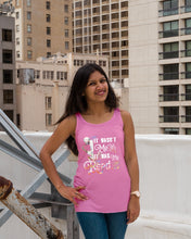 Load image into Gallery viewer, It Wasn't Me It Was My Reed Custom Design For Music Instrument  Lovers Ladies Flowy Tank
