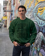 Load image into Gallery viewer, I'm A Spolied Husband But Not Yours  - Awesome Wife Was Born In February Sweatshirt
