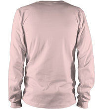 Load image into Gallery viewer, Vintage Nurse Knows More Than She Says And Notices More Than You Realize Unisex Long Sleeve
