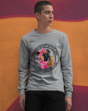 Load image into Gallery viewer, Boxer Assuming I'm Just An Old Lady Gift For Dog Lovers Unisex Long Sleeve
