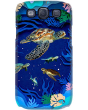 Load image into Gallery viewer, Turtles Love Sea Gift For Turtle Lovers Phone case
