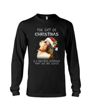 Load image into Gallery viewer, We Are Loved Shih Tzu Gift For Dog Lovers Unisex Long Sleeve
