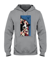 Load image into Gallery viewer, Cow Vintage Magic Gift For Cow Lovers Hoodie
