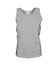 Load image into Gallery viewer, July Girl I May Not Be Perfect But Jesus Thinks I'm To Die For Unisex Tank Top
