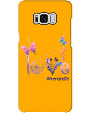 Load image into Gallery viewer, Love Butterflies Grandma Life Gift For Grandma Phone case
