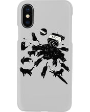 Load image into Gallery viewer, Cats Ink Funny Design Gift For Cats Lovers Phone case
