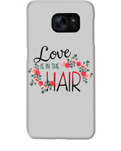 Load image into Gallery viewer, Love Is In The Hair Flower Gift For Women Phone case
