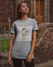 Load image into Gallery viewer, Brittany Spaniel Climb Curtain Gift For Dog Lovers Guys Tee

