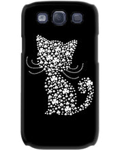 Load image into Gallery viewer, Cat With Clover Lucky Great Gift For Cat Lovers Phone case
