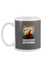 Load image into Gallery viewer, Birthday Gift For July Man You Know My Name Not My Story Trending Mug
