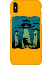 Load image into Gallery viewer, UFA Dinosaur T Rex Sky Full Of Stars Phone case
