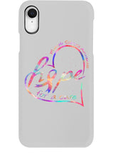 Load image into Gallery viewer, Hope For A Cure Multiple Sclerosis Awareness Phone case
