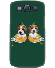 Load image into Gallery viewer, Beagle Hand Bones My Breast Gift For Dog Lovers Phone case

