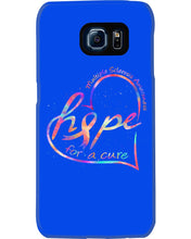 Load image into Gallery viewer, Hope For A Cure Multiple Sclerosis Awareness Phone case
