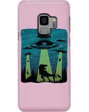 Load image into Gallery viewer, UFA Dinosaur T Rex Sky Full Of Stars Phone case
