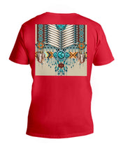 Load image into Gallery viewer, Nursing And Jesus Gift For Family Guys V-Neck
