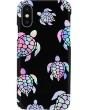 Load image into Gallery viewer, Lovely Turtles Special Unique Custom Design For Animal Lovers Phone case
