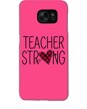 Load image into Gallery viewer, Lovely Phone Case Teacher Strong Great Gift For Teacher's Day Phone case
