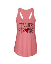 Load image into Gallery viewer, Lovely Phone Case Teacher Strong Great Gift For Teacher's Day Ladies Flowy Tank
