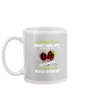 Load image into Gallery viewer, Lymphoma Cancer Doesn't Come With A Manual Mug
