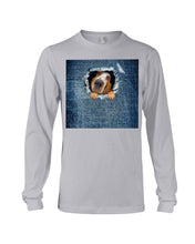 Load image into Gallery viewer, Lovely Phone Case Gift For Dog Lovers Unisex Long Sleeve

