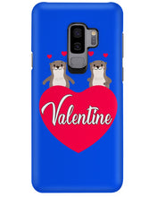 Load image into Gallery viewer, Couple Otter Valentine's Day Gift For Otter Lovers Phone case

