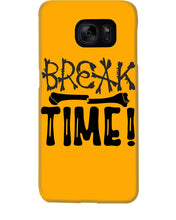 Load image into Gallery viewer, Break Bone Time White Background Gift For Women Phone case
