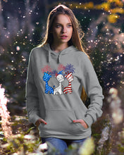 Load image into Gallery viewer, Lovely Phone Case Color Freedom Firework Gift For Giraffee Lovers Hoodie
