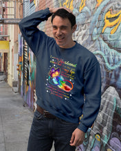 Load image into Gallery viewer, I Miss My Husband Every Day Love You Forever Trending Sweatshirt
