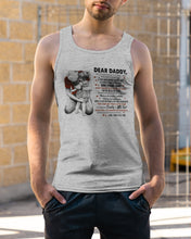 Load image into Gallery viewer, You Are My First Love Daughter Gift For Daddy Unisex Tank Top
