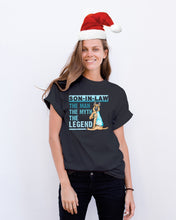 Load image into Gallery viewer, Gift For Son-In-Law The Man The Myth The Legend Trending Guys Tee
