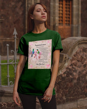 Load image into Gallery viewer, Til The Day We're Together Humming Birds Guys Tee
