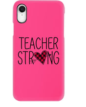 Load image into Gallery viewer, Lovely Phone Case Teacher Strong Great Gift For Teacher's Day Phone case
