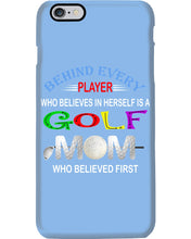 Load image into Gallery viewer, Golf Who Believes In Herself Gift For Sport Lovers Phone case
