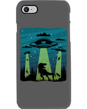 Load image into Gallery viewer, UFA Dinosaur T Rex Sky Full Of Stars Phone case
