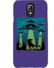 Load image into Gallery viewer, UFA Dinosaur T Rex Sky Full Of Stars Phone case
