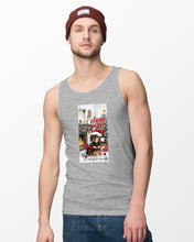 Load image into Gallery viewer, Dachshund Is Coming To You Gift For Dog Lovers Unisex Tank Top
