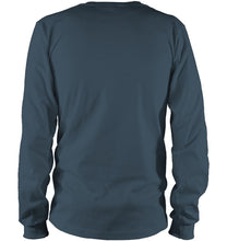 Load image into Gallery viewer, Rita Custom Name Gift A Warrior's Mentality With A Poet's Soul Unisex Long Sleeve
