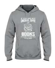 Load image into Gallery viewer, Librarian I Need To Go Away Books Custom Design Gifts Hoodie
