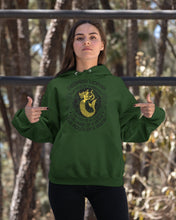 Load image into Gallery viewer, December Woman The Soul Of A Mermaid Birthday Meaningful Gift For Women Hoodie
