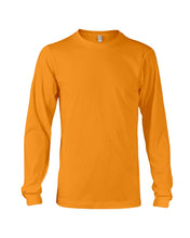 Load image into Gallery viewer, You Matter Ribbon Awareness With Angel Wings Unisex Long Sleeve
