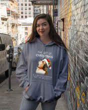 Load image into Gallery viewer, We Are Loved Shih Tzu Gift For Dog Lovers Hoodie

