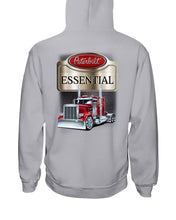 Load image into Gallery viewer, Vintage Funny Peterbilt Essental Gift For Husband Hoodie

