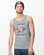Load image into Gallery viewer, The Pain You Feel Today Will Be The Strength Gift For Women Unisex Tank Top
