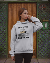 Load image into Gallery viewer, I Survived The Great Toilet Paper Shortage Of 2020 Hoodie

