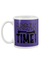 Load image into Gallery viewer, Break Bone Time White Background Gift For Women Mug
