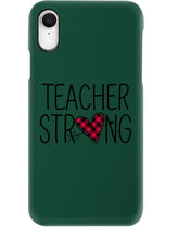 Load image into Gallery viewer, Lovely Phone Case Teacher Strong Great Gift For Teacher's Day Phone case
