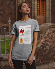 Load image into Gallery viewer, Pomeranian Cherished Memories At Christmas Gift For Dog Lovers Guys Tee

